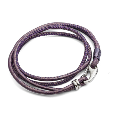 Soft clearance leather bracelet