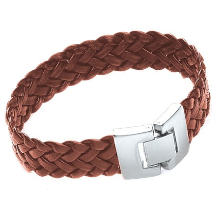 Tribal Leather Bracelet