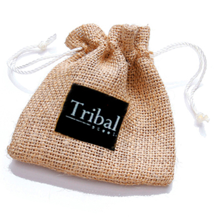 Tribal Earth Pouch